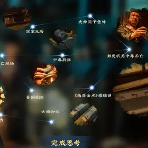 Underdog Detective - Reflection System