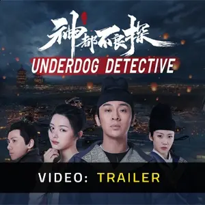Underdog Detective - Video Trailer