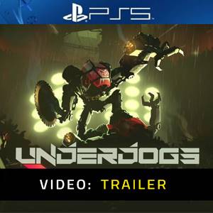 UNDERDOGS VR PS5 - Video Trailer