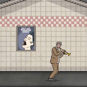 Underground Blossom - Bird Bridge Station