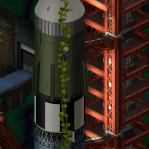UNDERGROUNDED - Rocketship