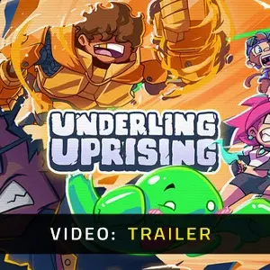 Underling Uprising - Trailer Video