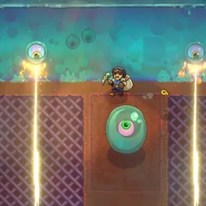 UnderMine 2 - Slime Monster