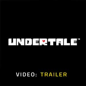 Undertale Video Trailer