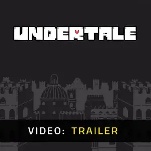 Undertale Video Trailer