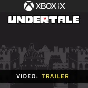 Undertale Video Trailer