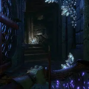 Underworld Ascendant - Cave Crystal