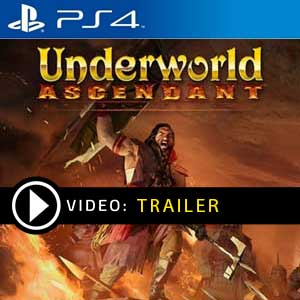 Underworld Ascendant PS4 Prices Digital or Box Edition