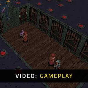 Underworld Overseer VR - Gameplay