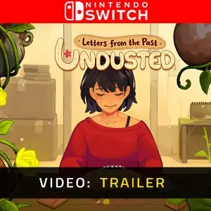 Undusted: Letters from the Past Nintendo Switch - Trailer Video
