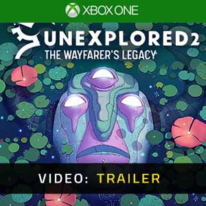 Unexplored 2 The Wayfarer's Legacy Xbox One Video Trailer