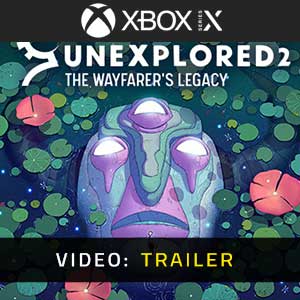 Unexplored 2 The Wayfarer's Legacy Xbox Series Video Trailer