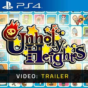 Unholy Heights PS4- Video Trailer