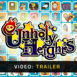 Unholy Heights - Video Trailer