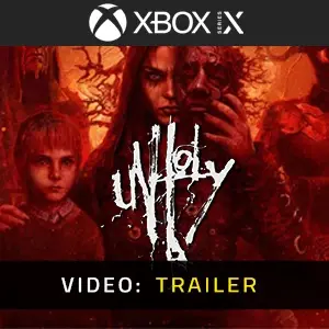 Unholy Xbox Series - Trailer