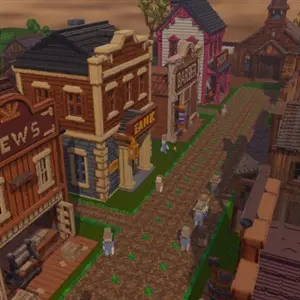 Union Of Rivals - Town