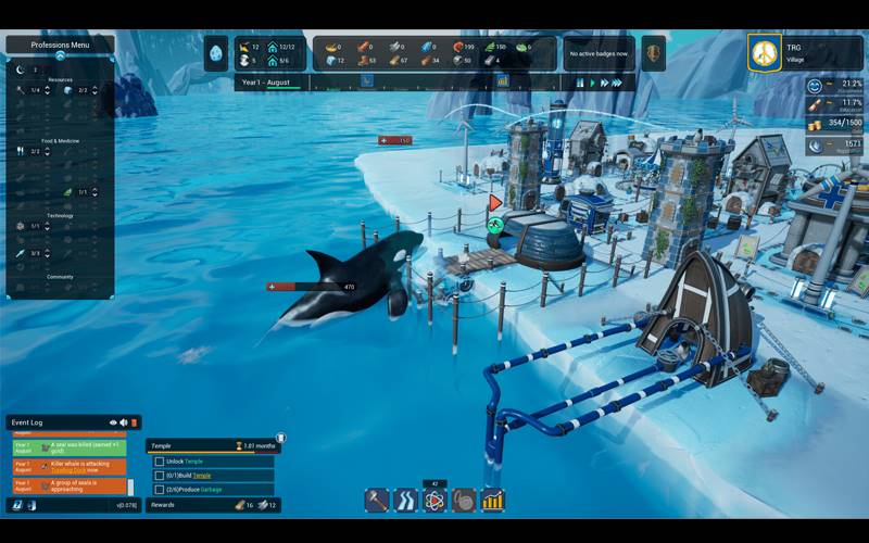 Buy United Penguin Kingdom CD Key Compare Prices