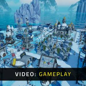 United Penguin Kingdom - Gameplay Video