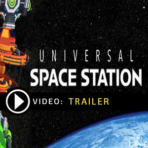 Buy Universal Space Station CD Key Compare Prices