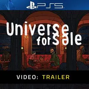 Universe For Sale PS5 - Trailer