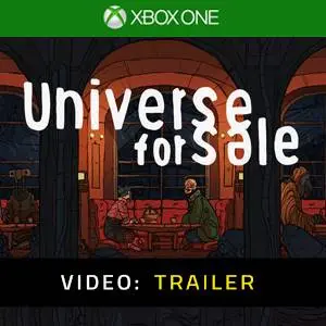 Universe For Sale Xbox One - Trailer