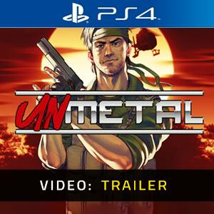 UnMetal Playstation 4