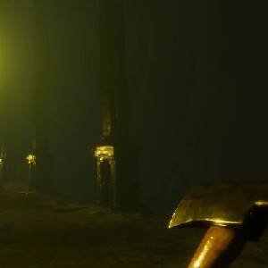 Unnatural Investigations – Axe