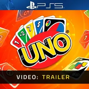 Uno PS4- Video Trailer