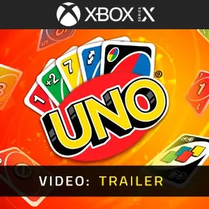 Uno Xbox Series- Video Trailer
