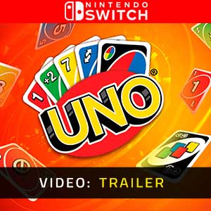Uno Nintendo Switch- Video Trailer