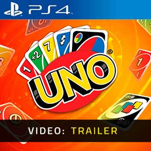 Uno PS4- Video Trailer