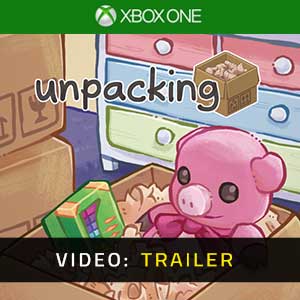 Unpacking Xbox One- Video Trailer