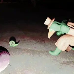 Unplagued - Creatures