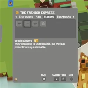 Unrailed 2: Back on Track - Customization