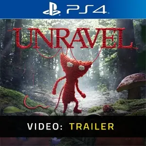 Unravel PS4 - Trailer