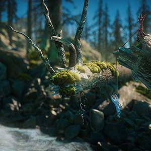 Unravel 2 - Pulling with Lasso