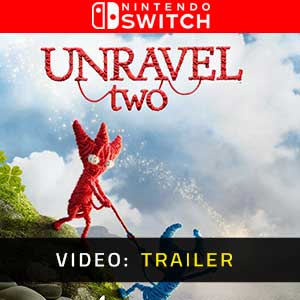 Unravel Two, Nintendo Switch, Digital Download