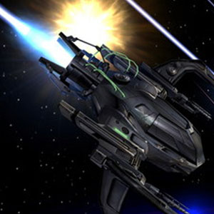 Unreal Tournament 2004 Editor’s Choice - 3 Spaceships