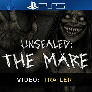 Unsealed The Mare PS5 - Trailer