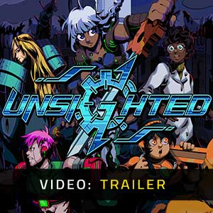 Unsighted Video Trailer