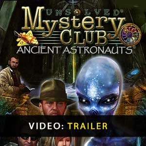 Unsolved Mystery Club Ancient Astronauts