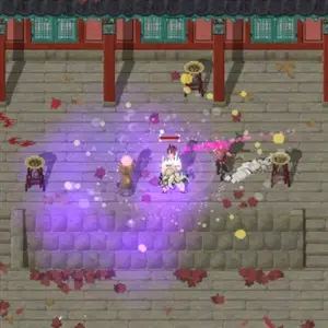 Unsouled - Japanese Temple