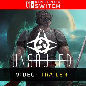 Unsouled Nintendo Switch - Video Trailer