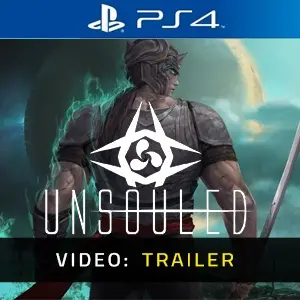Unsouled PS4 - Video Trailer
