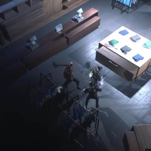 Unstoppable - Clothing Store