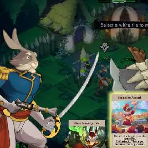 Untamed Tactics - Seductive Remark Card