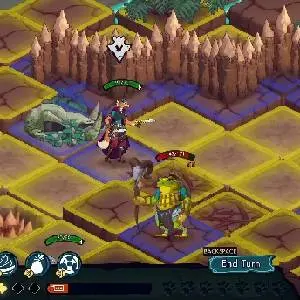 Untamed Tactics - Rush Move