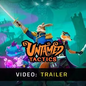 Untamed Tactics - Video Trailer