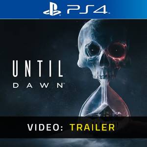 Until Dawn - Video Trailer