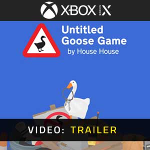 Untitled Goose Game Xbox Series Video Trailer